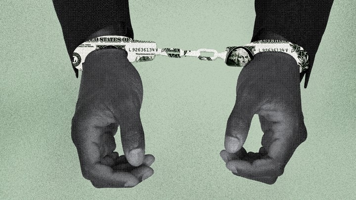 Read more about the article Fighting to eliminate cash bail